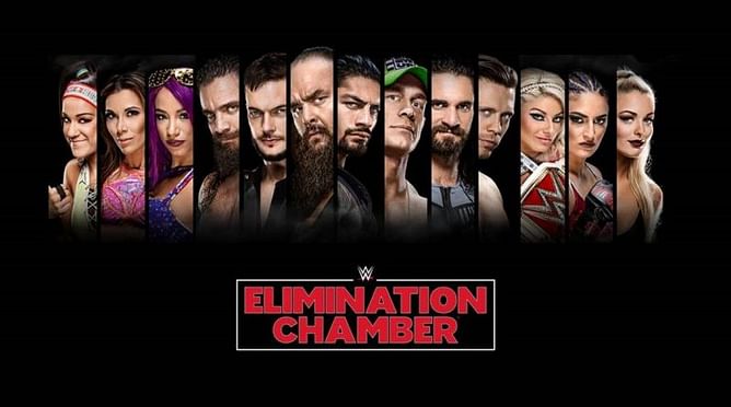 5 things to watch for at WWE Elimination Chamber 2018 event