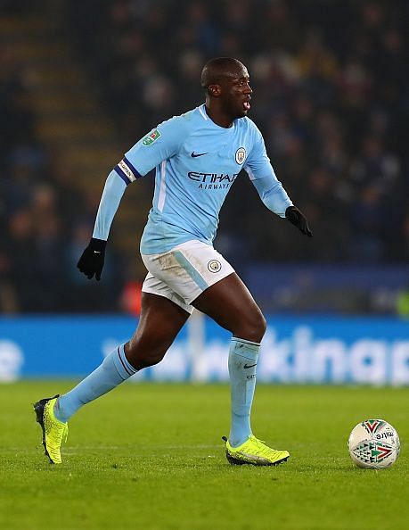 Leicester City v Manchester City - Carabao Cup Quarter-Final