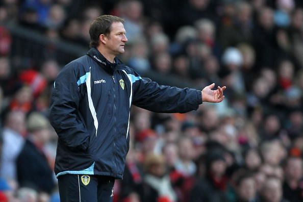 Manchester United v Leeds United - FA Cup 3rd Round