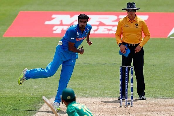 Will Ashwin board the flight to the 2019 World Cup next year?
