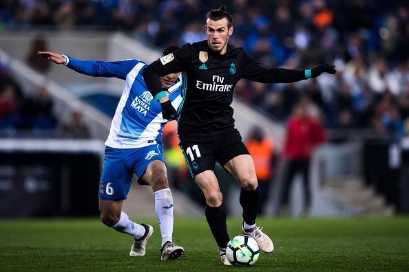 Espanyol v Real Madrid - La Liga