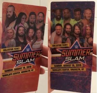 wwe grand slam tickets