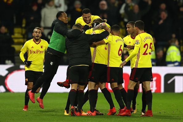 Watford 4-1 Chelsea: 5 Talking Points