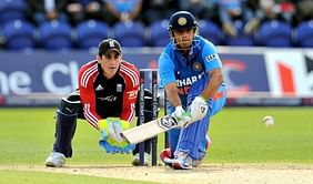Most successful No. 3 batsmen for India in ODIs