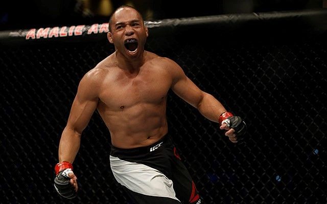 John Dodson carries significant KO power in both hands