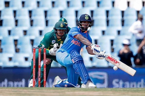 Shikhar Dhawan has been in fine form