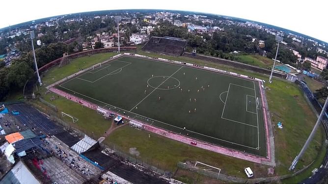 Barasat Stadium will be upgraded to a sports complex-cum-stadium, says Mamata Banerjee