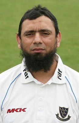 Saqlain Mushtaq Cricket Pakistan