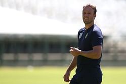 AB de Villiers ruled out of T20I series against India