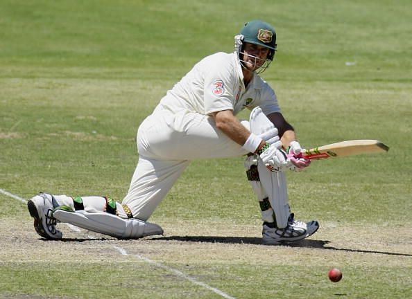 Fourth Test - Australia v India: Day 3