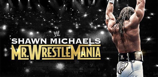10 best WrestleMania matches of Shawn Michaels