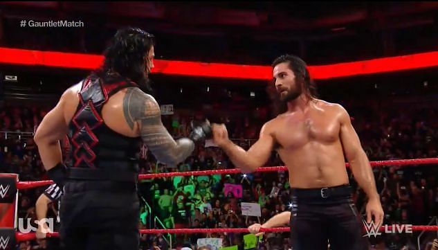 5 top moments from the iconic Gauntlet match on Raw