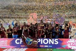 West Indies to play Rest of the World XI in a T20I at Lord's