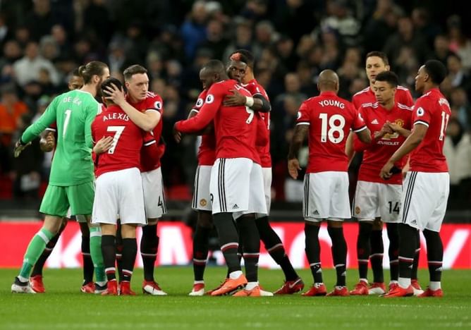 Manchester United: Weekly wages and salary of first-team stars revealed