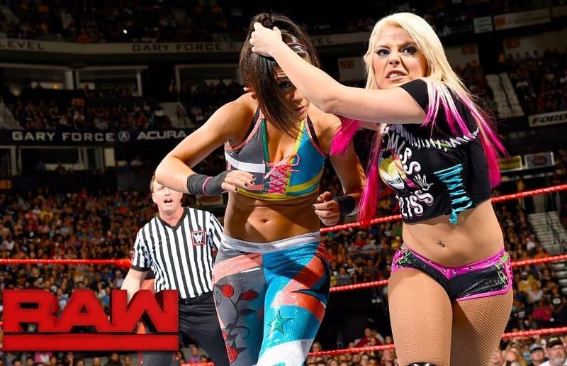 Alexa Bliss talks about the Four Horsewomen getting the spotlight over her in NXT