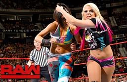 WWE News: Alexa Bliss on getting less attention due to the Four Horsewomen, favorite wrestlers, more