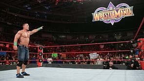 From the WWE Rumor Mill: John Cena to be a part of SmackDown's Fastlane after Elimination Chamber?