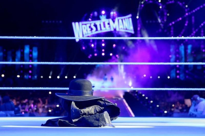 The Undertaker,