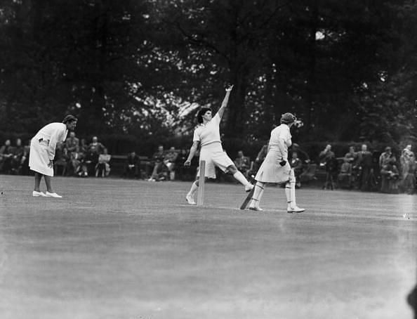 Betty Wilson Bowls