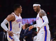 Oklahoma City Thunder v Los Angeles Clippers