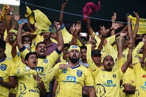 A Kerala fan was beaten up outside the stadium in Kochi. (Representational Image)