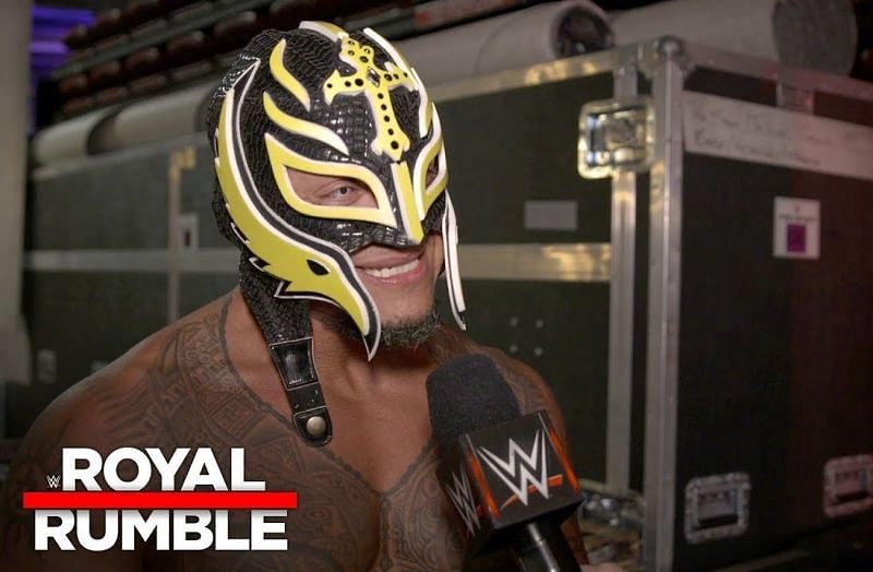 Rey Mysterio could return to WWE very soon
