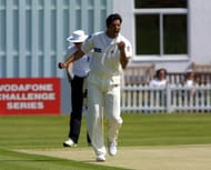 Leicester v Pakistan