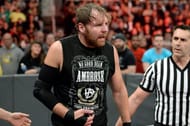 Dean Ambrose to be out of action for nine months, missing the annual Wrestleman