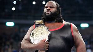 WWE News: Mark Henry reveals his current status with WWE