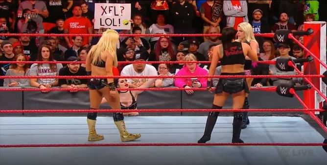 5 botches and outrageous moments from WWE Raw (February 19, 2018)