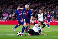 Barcelona v Valencia - Copa Del Rey