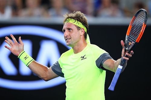 2018 Australian Open - Day 4