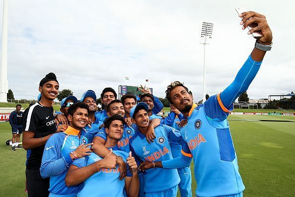 2018 Under-19 World Cup: India's young stars begin march towards greatness