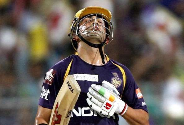 5 players with most IPL ducks