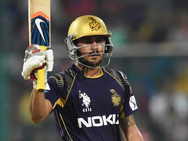 Manish Pandey was the first Indian in the history of the IPL to score a century