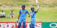 Image result for Under-19 World Cup 2018: India's batting