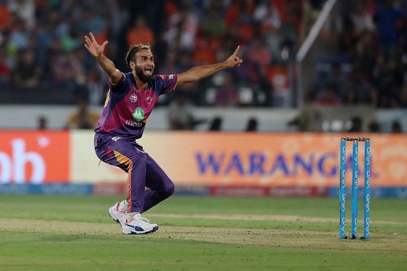 Imran Tahir