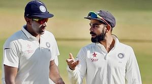 Virat Kohli does not have a negative bone in his body: R Ashwin