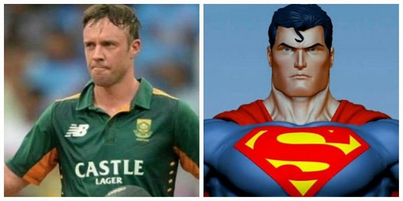Page 2 - Cricketers and their superhero equivalents