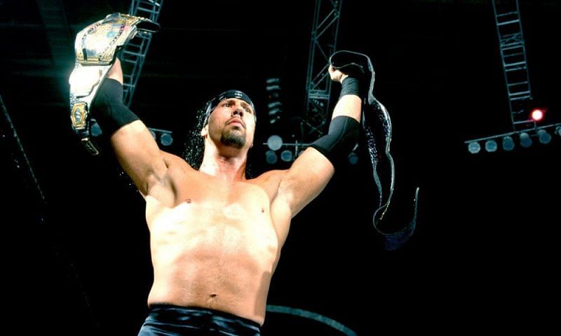 Sean Waltman is a former two-time WWF Lightweight Champion