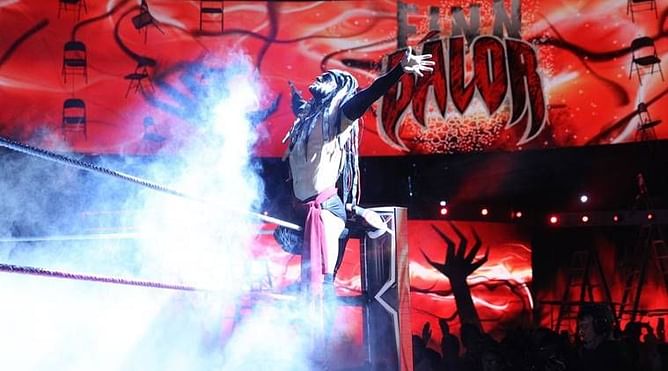4 possible opponents for Finn Balor at WrestleMania 34
