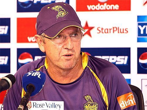In three years, Bayliss won 2 IPL titles with KKR which is an enormous feat.