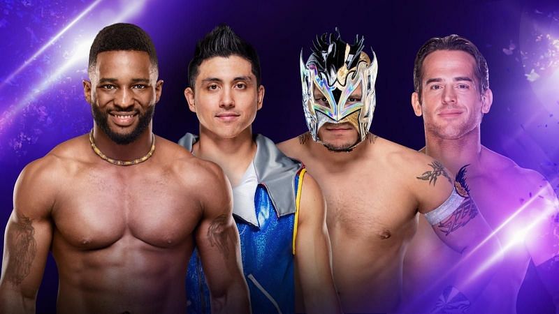 This week&#039;s 205 Live saw the Quarter Finals of the Cruiserweight Championship Tournament begin