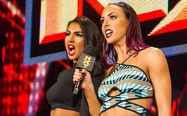 From the WWE Rumor Mill: The reason why Iconic Duo haven't been active recently