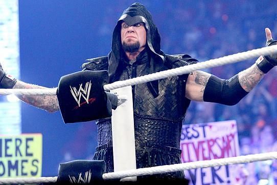 The Undertaker