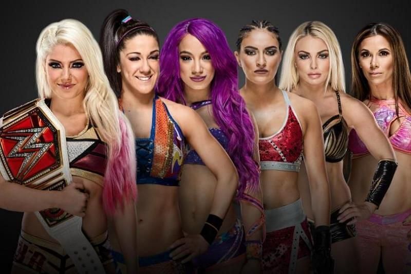 images via bleacherreport.com Will Alexa Bliss retain the Raw Women&#039;s championship?