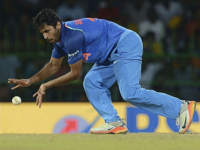 Shardul was impressive in the sixth ODI