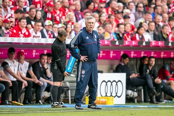 Bayern Muenchen v SC Freiburg - Bundesliga