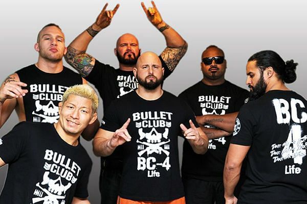 5 gimmicks WWE should copy from elsewhere