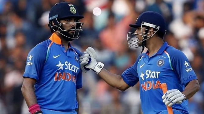 Most successful number five batsmen for India in ODIs